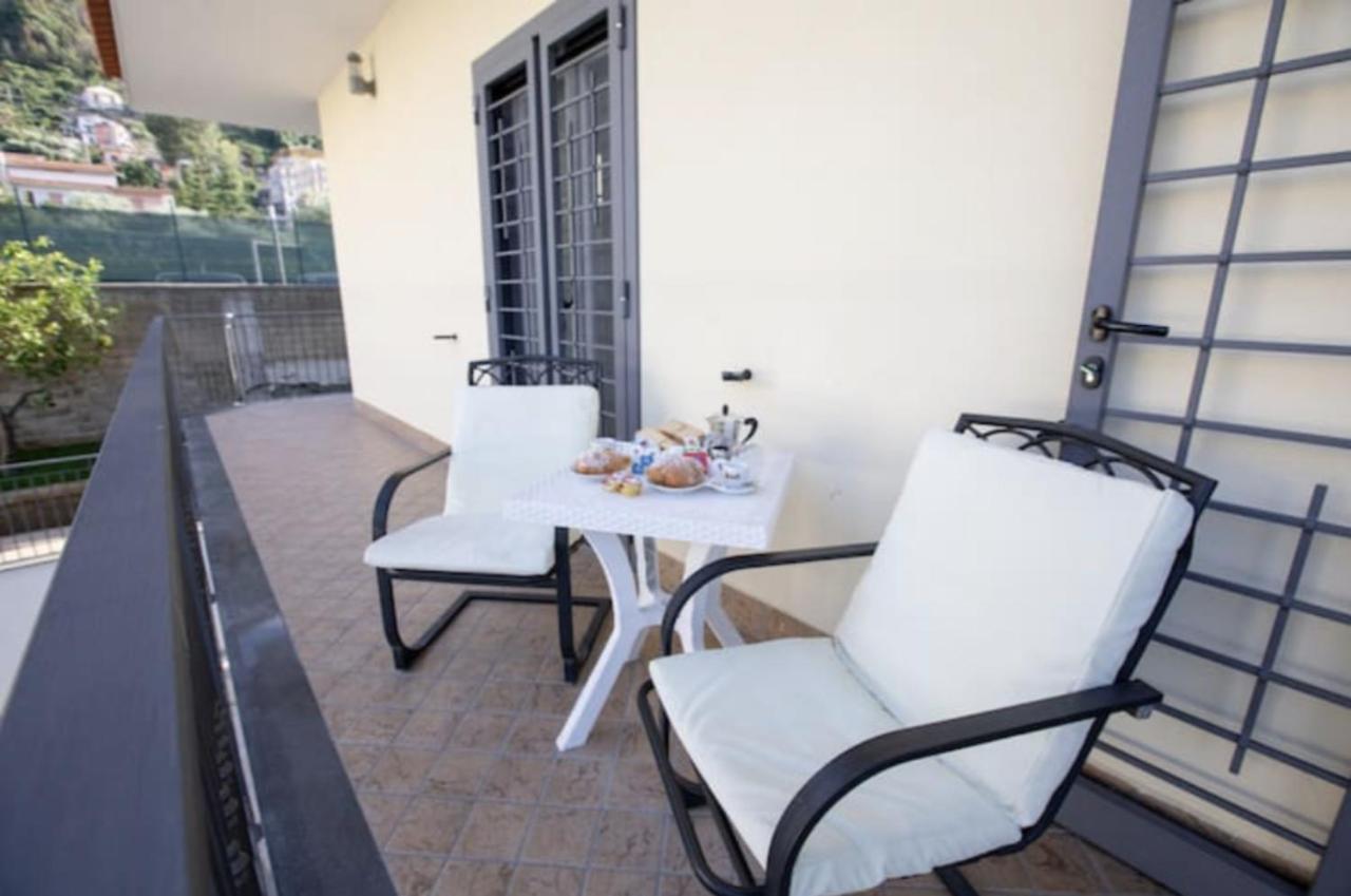La Razza Home&Restaurant Gragnano Extérieur photo