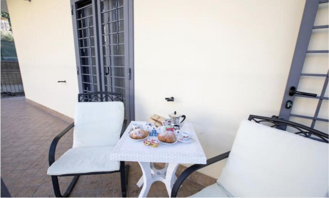 La Razza Home&Restaurant Gragnano Extérieur photo